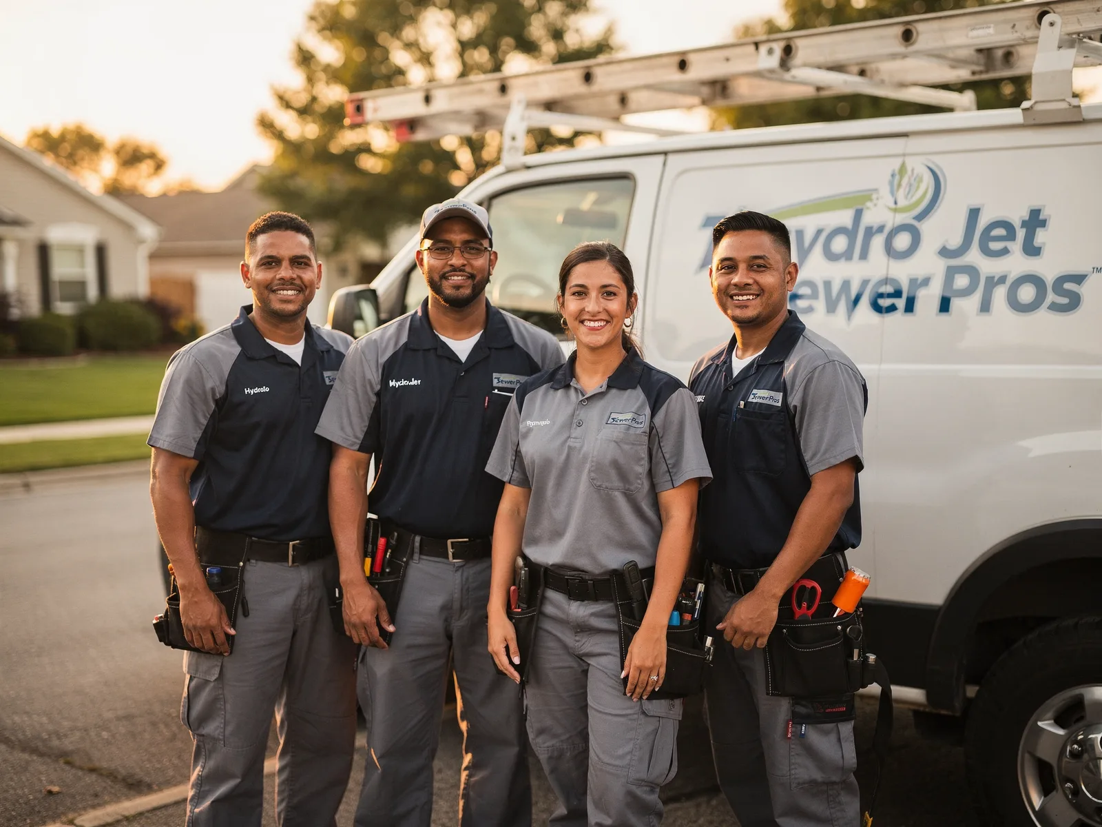 Hydro Jetting company in Crestline, OH