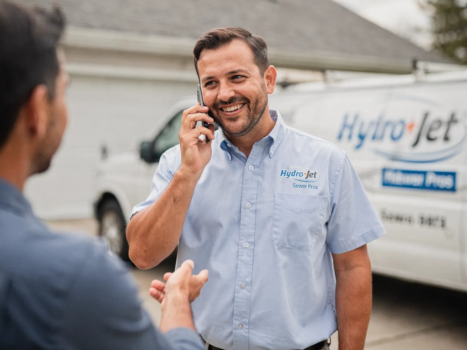 Hydro Jetting Crestline, OH FAQs